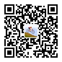 微信公众号二维码